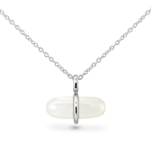 AURUM MOONSTONE NECKLACE