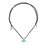 LORUM AMAZONITE NECKLACE