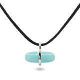 LORUM AMAZONITE NECKLACE