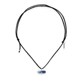 LORUM BLUE AVENTURINE NECKLACE