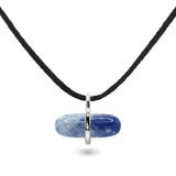 LORUM BLUE AVENTURINE NECKLACE