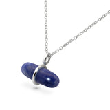 AURUM BLUE AVENTURINE NECKLACE