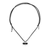 LORUM BLACK ONYX NECKLACE