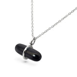 AURUM BLACK ONYX NECKLACE