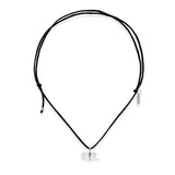 LORUM CRYSTAL QUARTZ NECKLACE