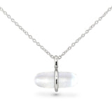 AURUM CRYSTAL QUARTZ NECKLACE