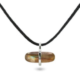 LORUM LABRADORITE NECKLACE