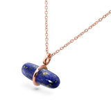AURUM LAPIS LAZULI NECKLACE