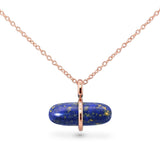 AURUM LAPIS LAZULI NECKLACE