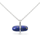AURUM LAPIS LAZULI NECKLACE