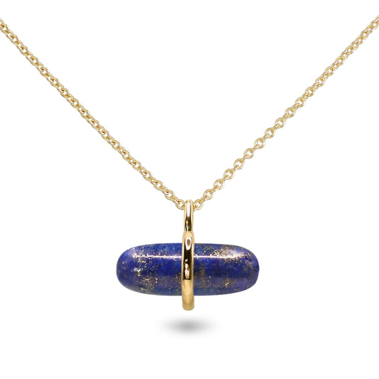 AURUM LAPIS LAZULI NECKLACE