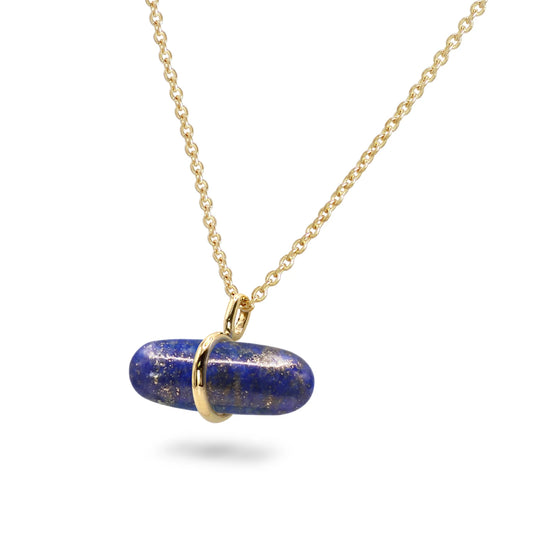 AURUM LAPIS LAZULI NECKLACE