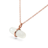 AURUM MOONSTONE NECKLACE