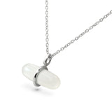 AURUM MOONSTONE NECKLACE