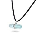 LORUM SKY AGATE NECKLACE