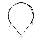 LORUM SKY AGATE NECKLACE