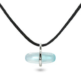 LORUM SKY AGATE NECKLACE